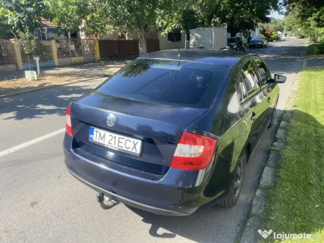 Skoda Rapid 1.6 tdi 2015