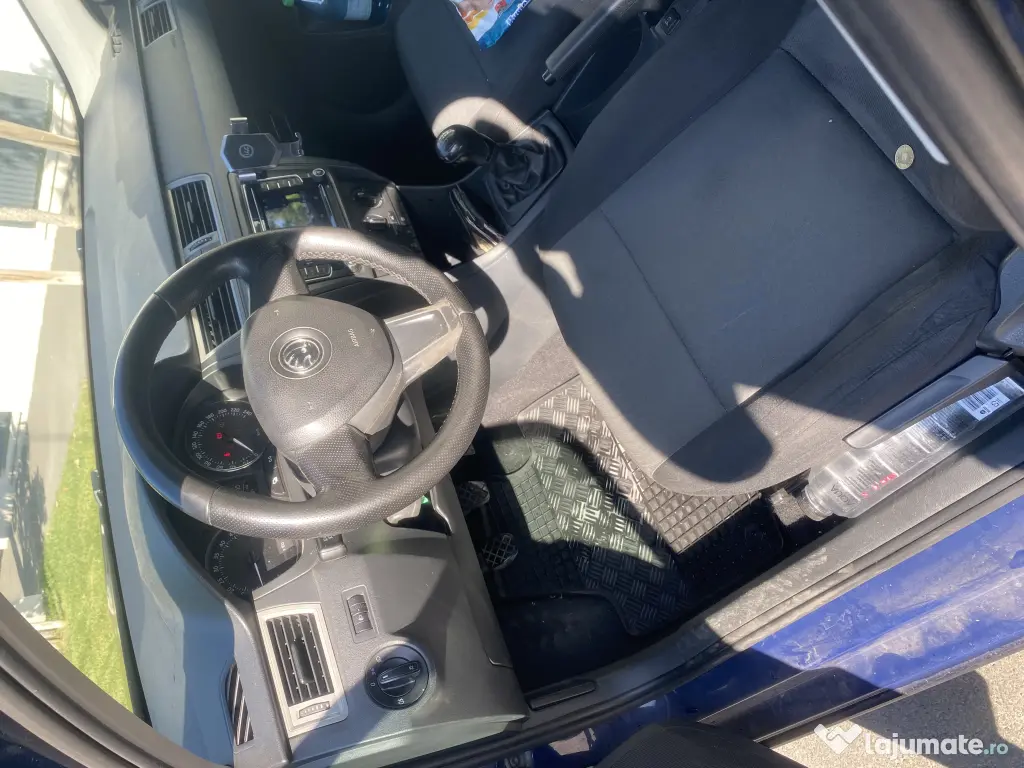 Skoda Rapid 1.6 tdi 2015
