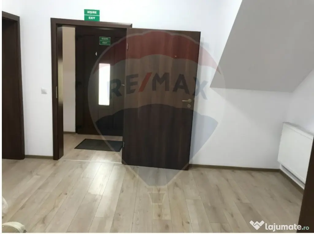Spațiu birouri 160 mp cu curte proprie-Orașul de Jos - Sibiu (Sibiu)