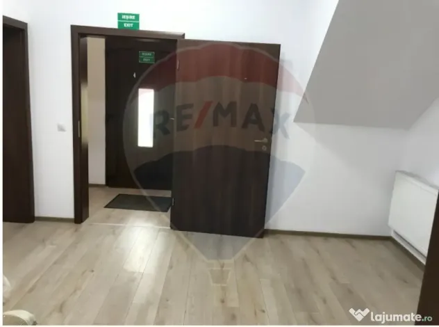 Spațiu birouri 160 mp cu curte proprie-Orașul de Jos - Sibiu (Sibiu)