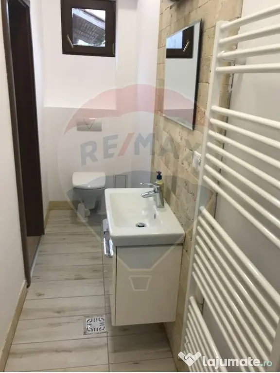 Spațiu birouri 160 mp cu curte proprie-Orașul de Jos - Sibiu (Sibiu)