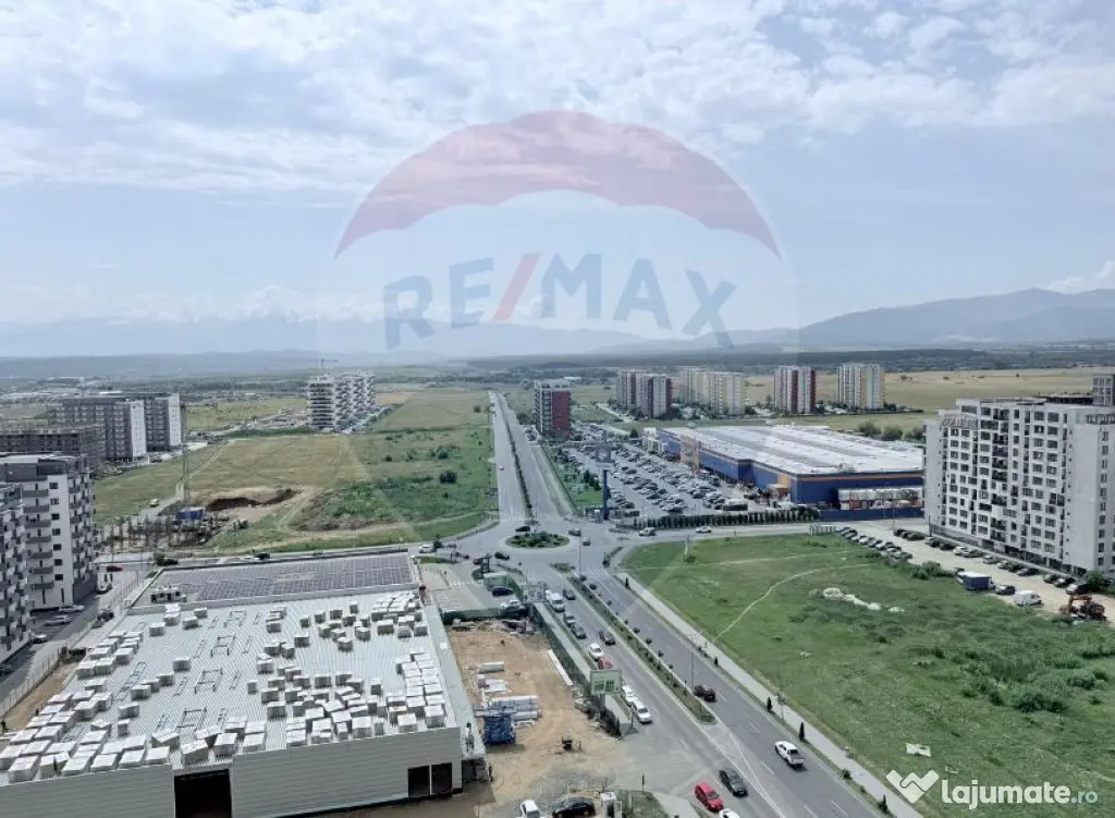 Apartament la cheie-zona B-dul M Viteazul - Selimbar (Sibiu)