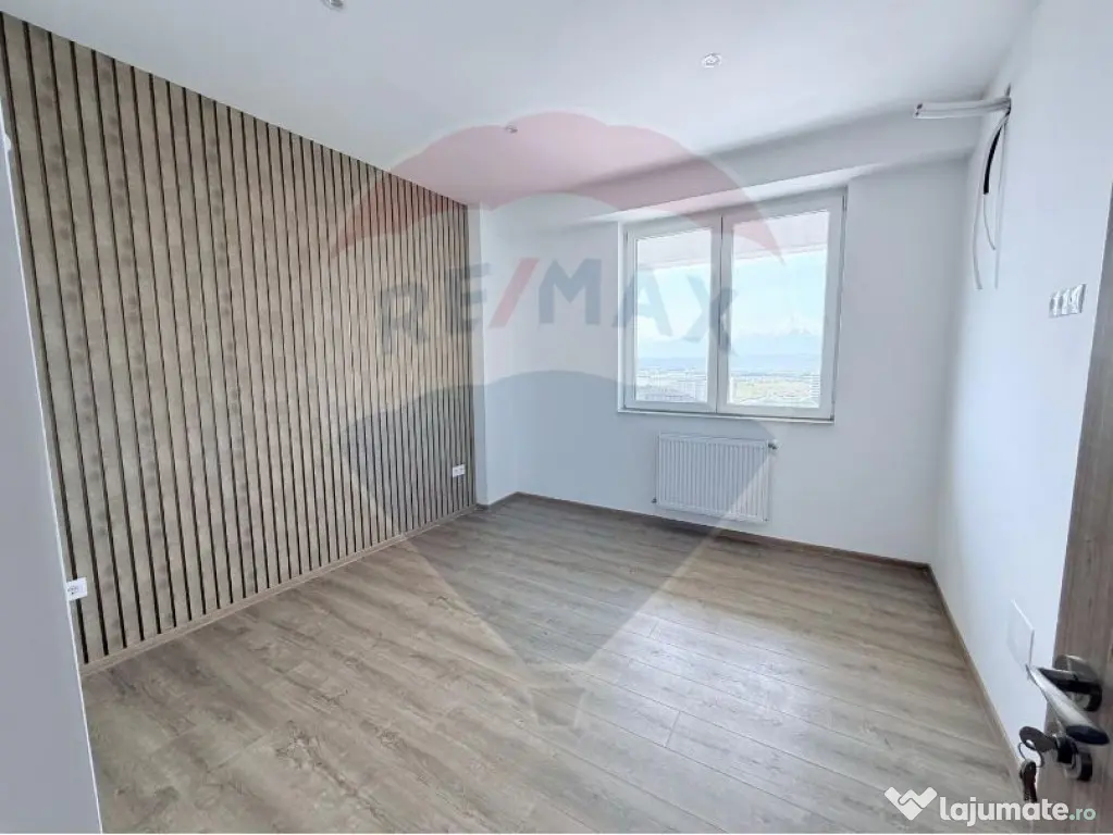 Apartament la cheie-zona B-dul M Viteazul - Selimbar (Sibiu)