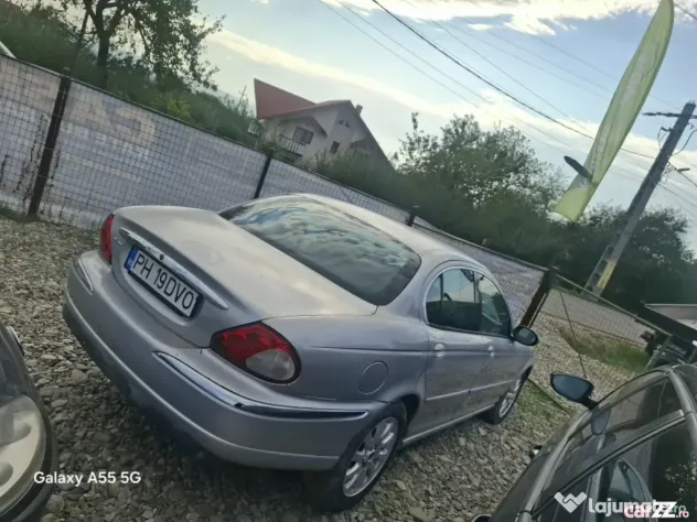 Jaguar Xtype , 2006, benzina+gpl = rate cu buletinul - Iasi (Iasi)