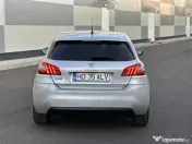 Peugeot 308*unic proprietar Ro*1.6 diesel*af.2017/luna 02*contract+fiscal pe loc 