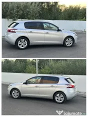 Peugeot 308*unic proprietar Ro*1.6 diesel*af.2017/luna 02*contract+fiscal pe loc 
