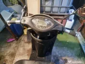 Triciclu electric RDB V-Klass, fara permis, 2 locuri, 25 km/h 