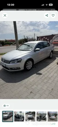 Volkswagen Passat B7 