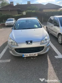 Peugeot 407 autoturism