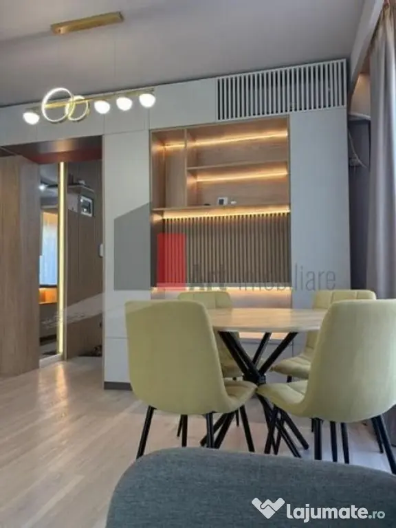 Inchiriez Apartament modern cu 3 camere in Bucuresti Sect... - Bucuresti (Bucuresti-Ilfov)