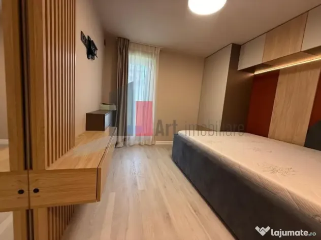 Inchiriez Apartament modern cu 3 camere in Bucuresti Sect... - Bucuresti (Bucuresti-Ilfov)