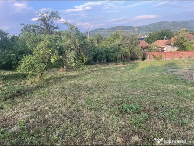 Teren de vânzare