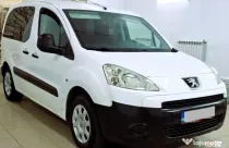 Peugeot 2012 Partner 1.6diesel 90cp Euro5 - Modelul cu 5 locuri