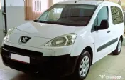 Peugeot 2012 Partner 1.6diesel 90cp Euro5 - Modelul cu 5 locuri 