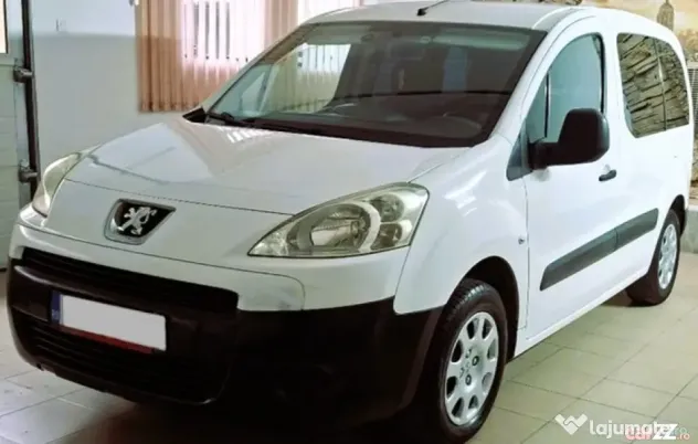 Peugeot 2012 Partner 1.6diesel 90cp Euro5 - Modelul cu 5 locuri - Tulcea (Tulcea)