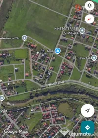 Teren intravilan servicii Timisoara Ghiroda 