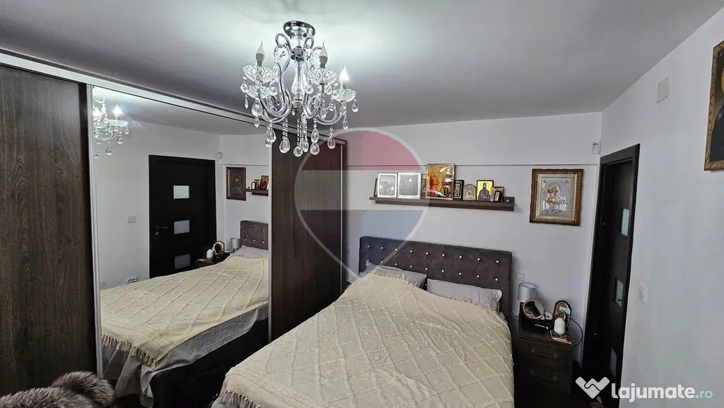Apartament cu 2 camere de vânzare în zona Central Tg Neamt - Targu Neamt (Neamt)