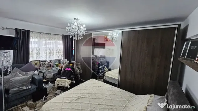 Apartament cu 2 camere de vânzare în zona Central Tg Neamt - Targu Neamt (Neamt)