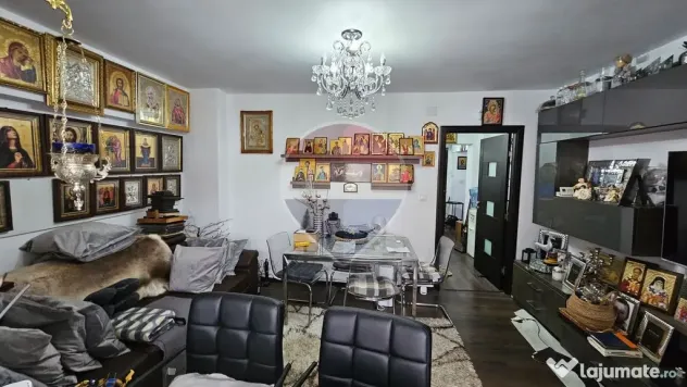 Apartament cu 2 camere de vânzare în zona Central Tg Neamt - Targu Neamt (Neamt)