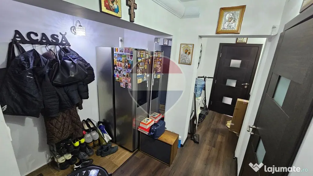 Apartament cu 2 camere de vânzare în zona Central Tg Neamt - Targu Neamt (Neamt)