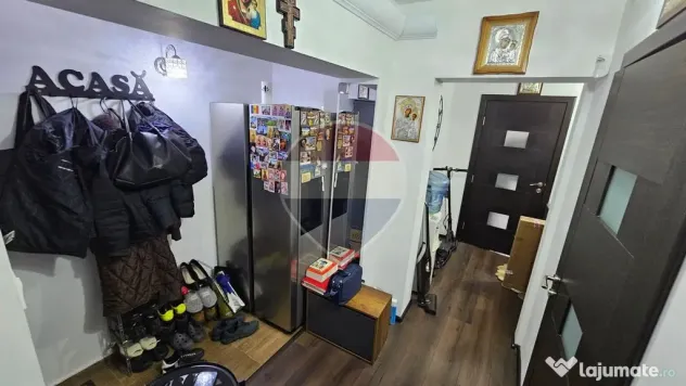 Apartament cu 2 camere de vânzare în zona Central Tg Neamt - Targu Neamt (Neamt)