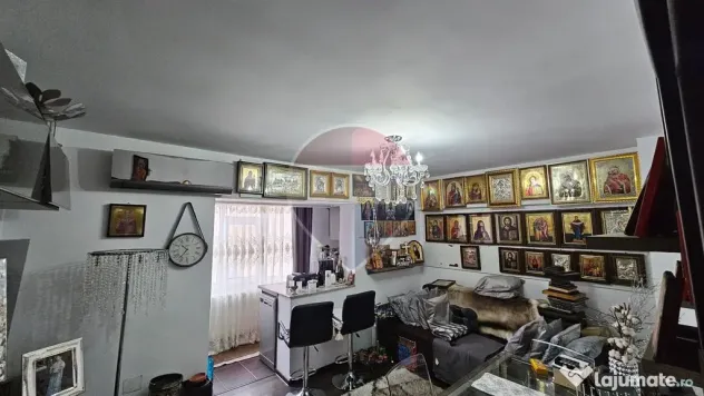 Apartament cu 2 camere de vânzare în zona Central Tg Neamt - Targu Neamt (Neamt)