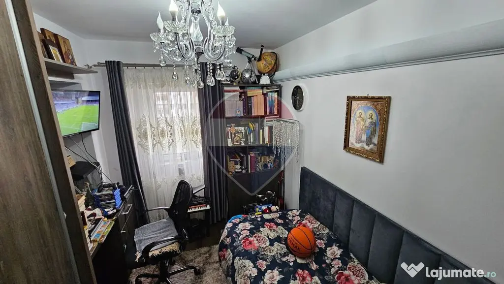 Apartament cu 2 camere de vânzare în zona Central Tg Neamt - Targu Neamt (Neamt)