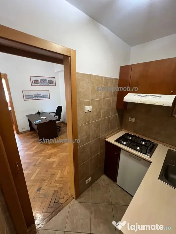 2 Camere Pretabil Birou Zona Armeneasca - Bucuresti (Bucuresti-Ilfov)