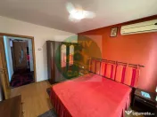 APARTAMENT CU 3 CAMERE Mobilat si utilat