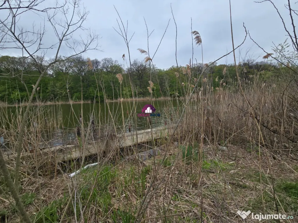 Teren 2000 MP Snagov Astoria - Snagov (Bucuresti-Ilfov)