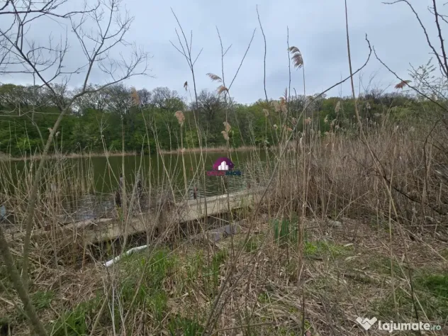 Teren 2000 MP Snagov Astoria - Snagov (Bucuresti-Ilfov)