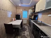 Apartament 3 camere confort 1 decomandat, Progresu, mobilat 