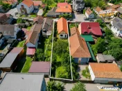 Casa cu potential, acces la din 2 strazi, 512 mp teren, 
