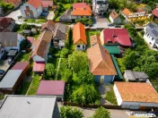 Casa cu potential, acces la din 2 strazi, 512 mp teren, 