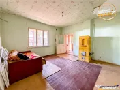 Casa cu potential, acces la din 2 strazi, 512 mp teren, 