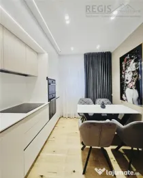 Apartament 2 Camere LUX | Etaj 1 | AC | Boxa | Urban Plaza