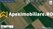 Teren Intravilan Sat Lilieci Com. Sinesti IL, Deschidere la 