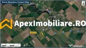 Teren Intravilan Sat Lilieci Com. Sinesti IL, Deschidere la 
