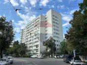 Garsoniera 30+mpu Bl. Anvelopat Vedere Spate Panorama Met... 
