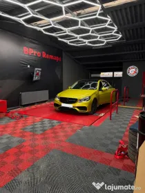 Mercedes E class klasse 2016 E63 AMG Look
