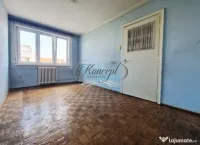 2 camere decomandate, Centru 