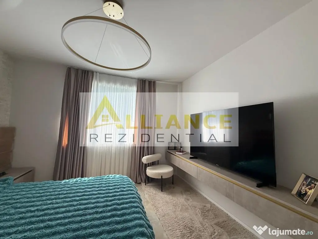 Casa individuala P+1E ~ 4 camere 3 bai ~ teren 408mp ~ - Berceni (Bucuresti-Ilfov)