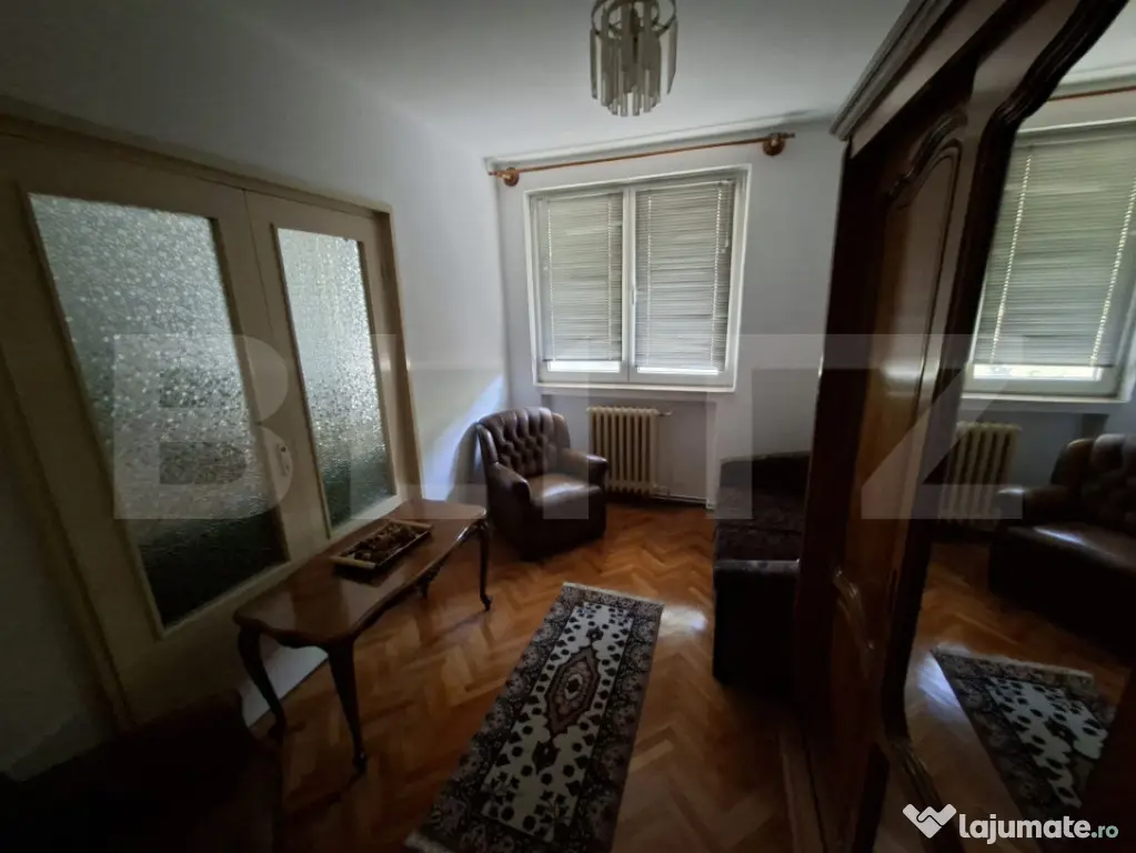 Apartament de închiriat cu 2 camere – Aleea Cornișa, la - Targu Mures (Mures)