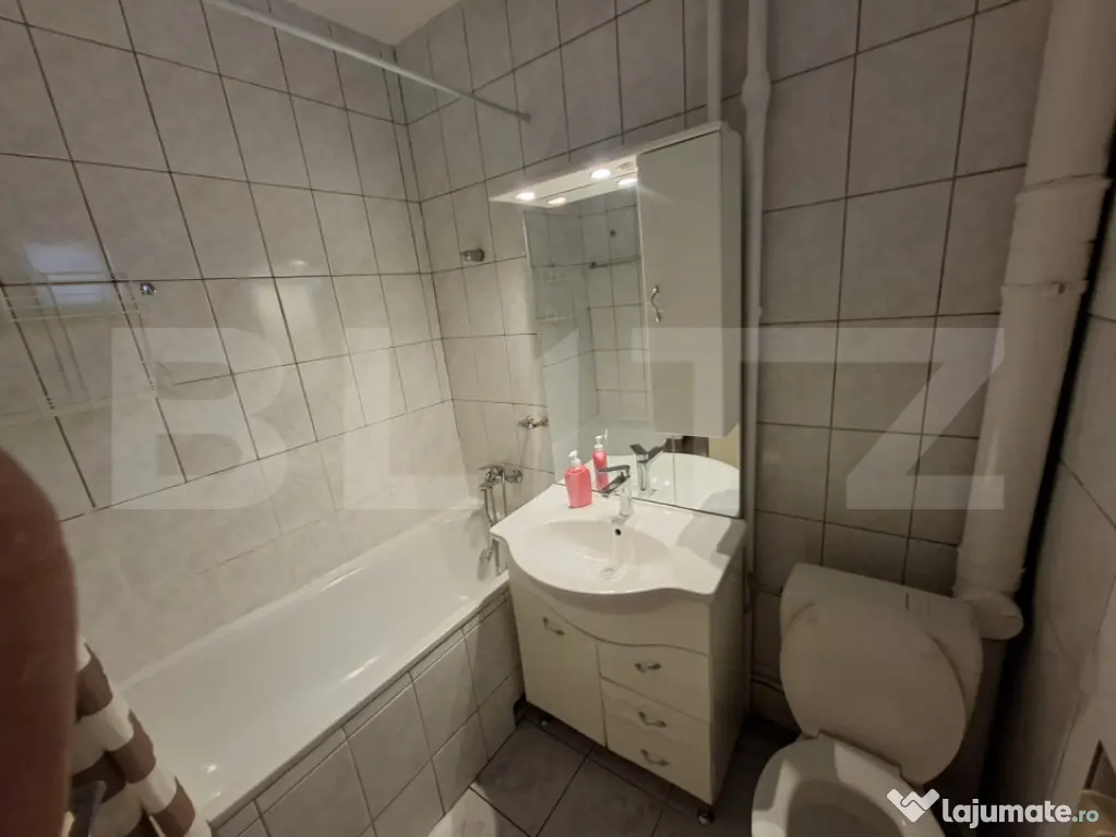Apartament de închiriat cu 2 camere – Aleea Cornișa, la - Targu Mures (Mures)