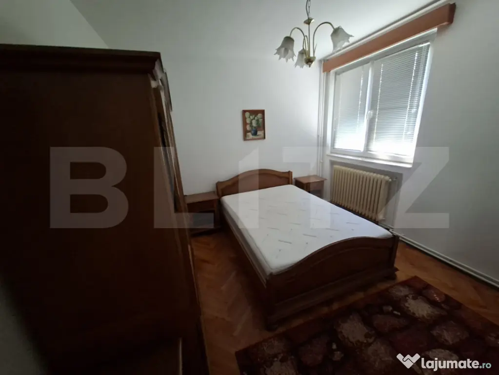 Apartament de închiriat cu 2 camere – Aleea Cornișa, la - Targu Mures (Mures)