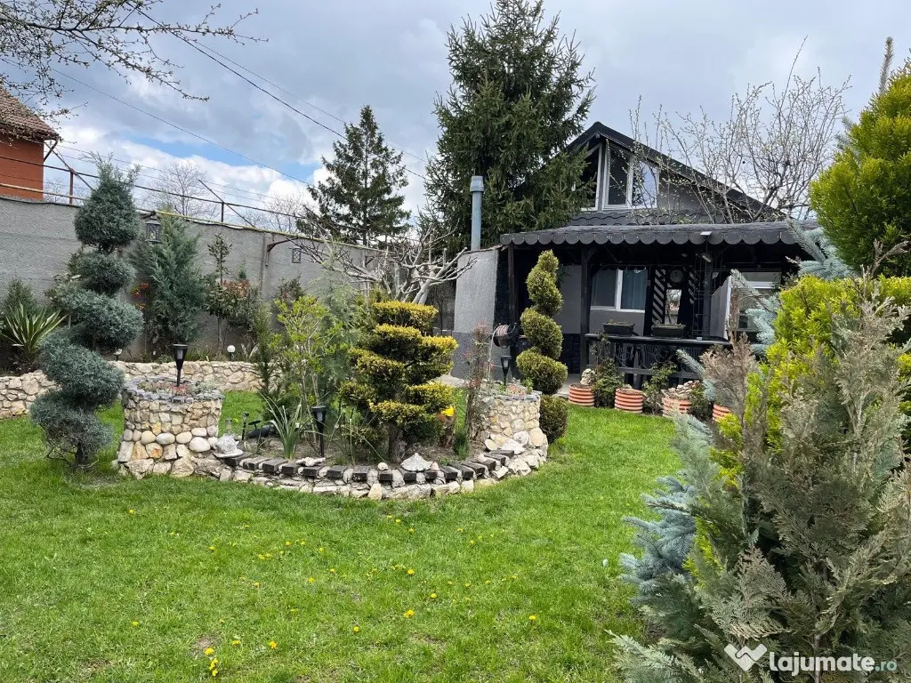 Casa de vanzare Ovidiu - Ovidiu (Constanta)