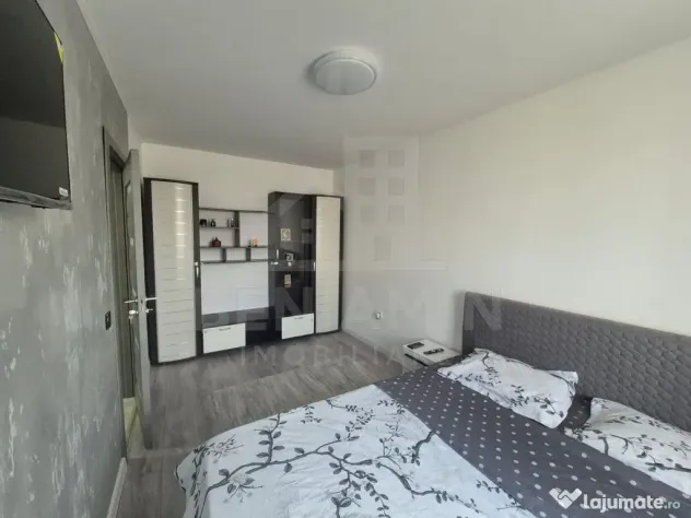 Apartament Doua Camere-47mp-Centrala Termica-AC-Neurologie - Craiova (Dolj)