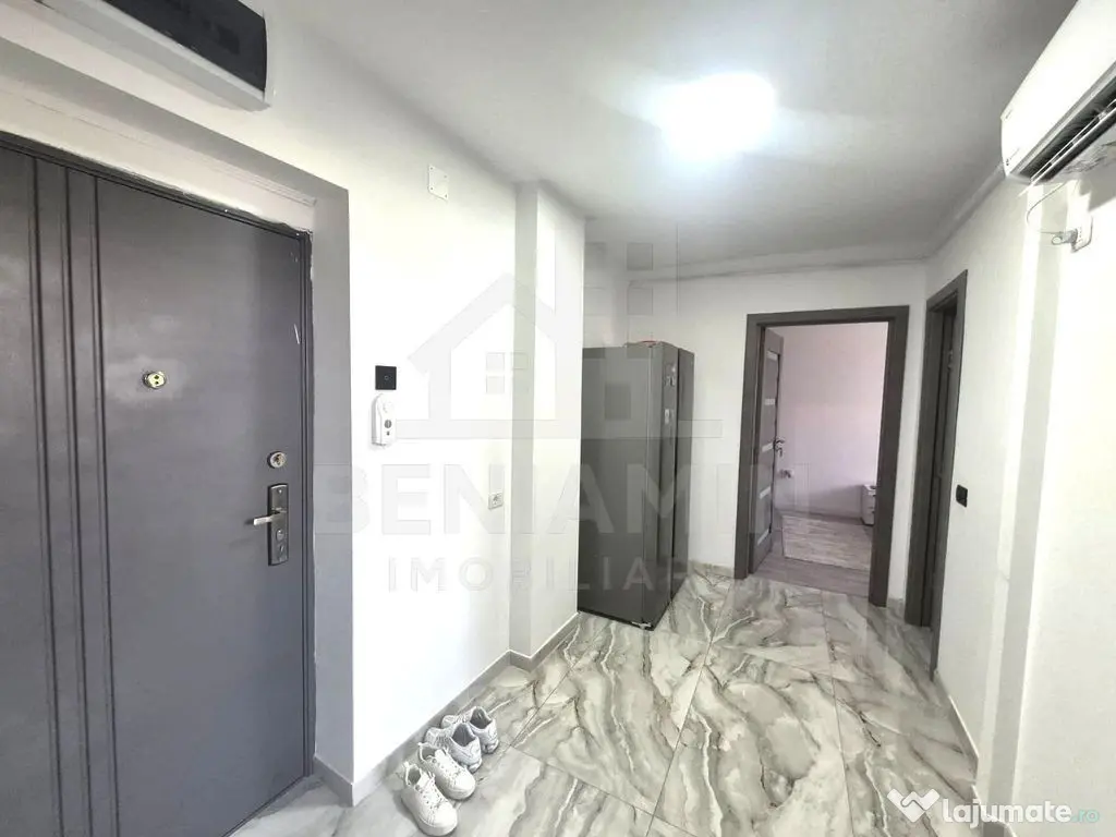 Apartament Doua Camere-47mp-Centrala Termica-AC-Neurologie - Craiova (Dolj)