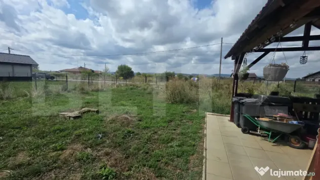 Teren intravilan de vânzare în Ernei – 697 mp - Ernei (Mures)