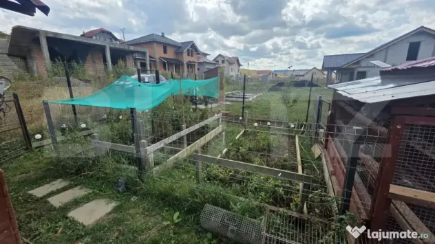 Teren intravilan de vânzare în Ernei – 697 mp - Ernei (Mures)